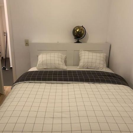 Magnifique Logement A 5 Min De La Gare Apartment Mons Bagian luar foto
